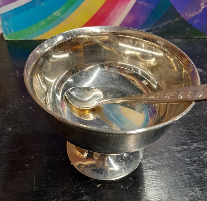 Креманки бокалы ретро