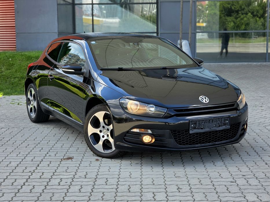 Volkswagen Scirocco 2011/ 2.0 Tdi 170 Cp/ Dsg Automata/ Rate / Variante