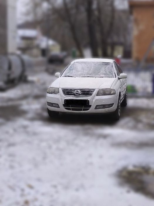 Nissan Almera Classic