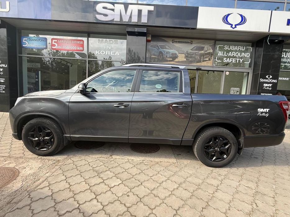 SsangYong Musso KGM Musso Grand Premium 4WD