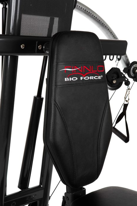 Aparat multifunctional pentru fitness FINNLO Bio Force by Hammer cu tehnologie TNT, 110kg