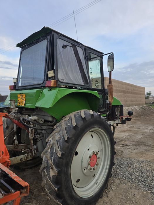 TTZ 80.11 sotiladi komplekt