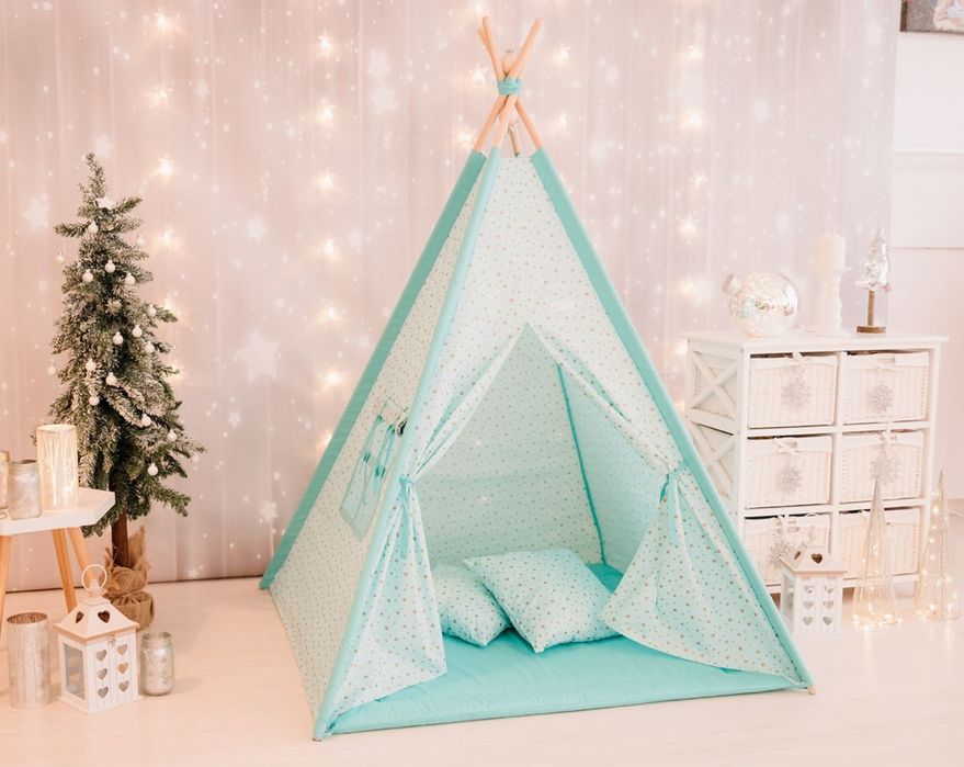 Cort teepee NOU!
