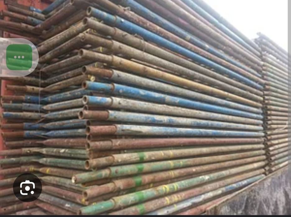 Стройтельный леса