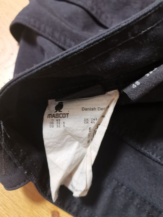 Mascot мъжки работен панталон