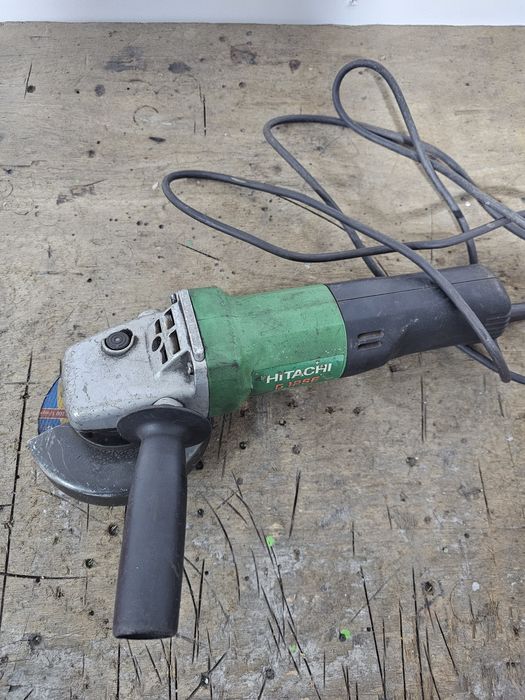 Polizor unghiular 115mm 1020W HITACHI. flex debitare polizare slefuire