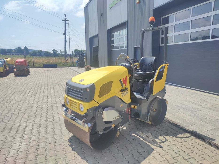 Cilindru vibro-compactor Wacker Neuson RD18-80