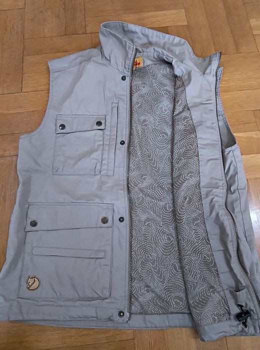Fjallraven reporter lite vest, Pinewood new tiveden vest мъжки елек