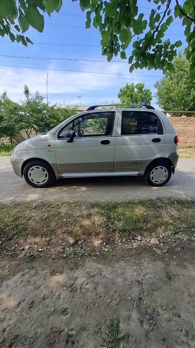 Matiz Best sotiladi