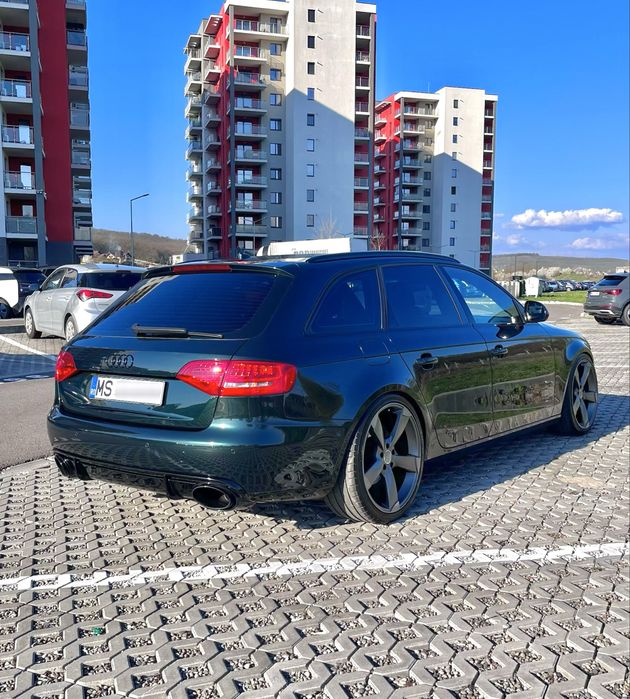 Audi A4 B8 1.8 tfsi 240cp