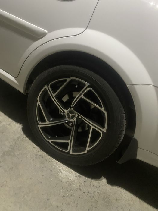 Bentley fasondagi diska 195/50/16