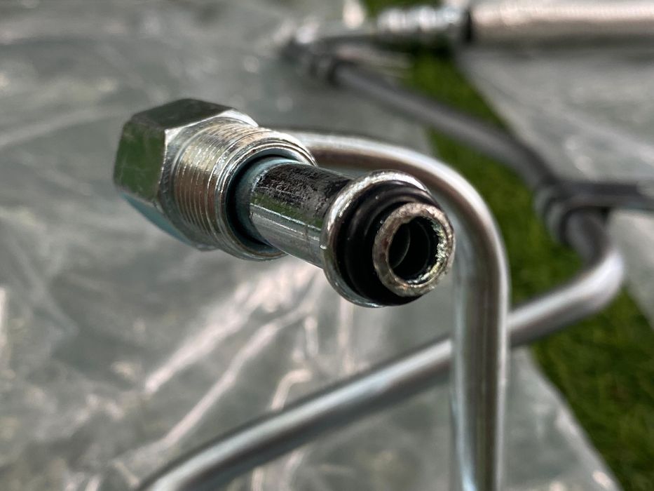 Шланг ГУР высокого давления