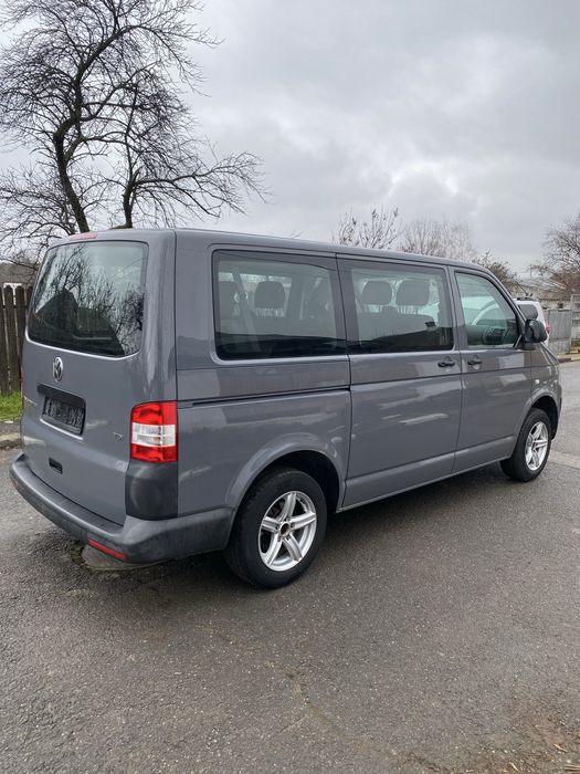 Vand Vw Transporter T5 9 locuri 8+1 2014 Euro5