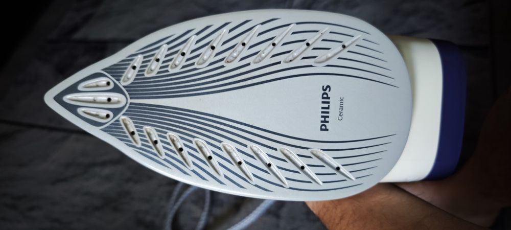 Statie de calcat Philips defecta