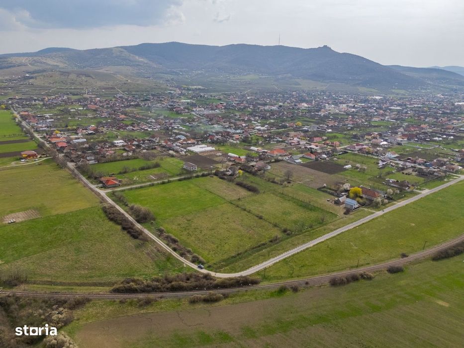 Teren intravilan, Galsa