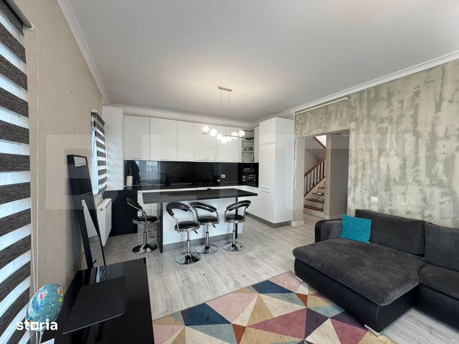 Apartament 3 camere , 74 mp utili + 3 LOCURI DE PARCARE , UNIRII
