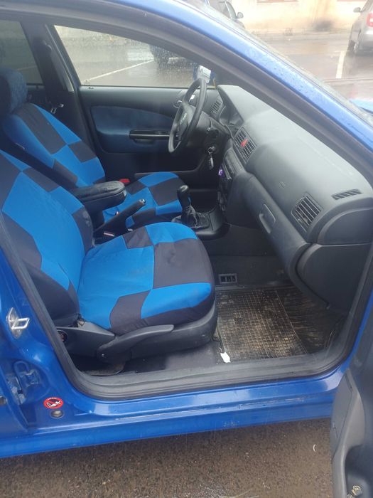 Skoda octavia 1.6 benzina fab.2001