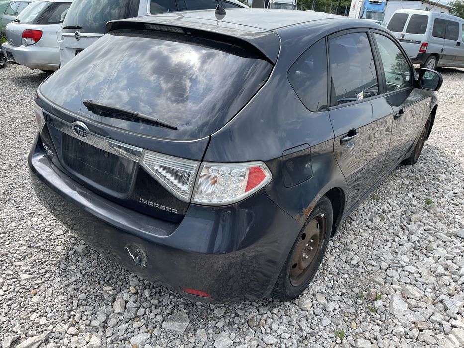 Subaru Impreza 2.0R 2007 на части