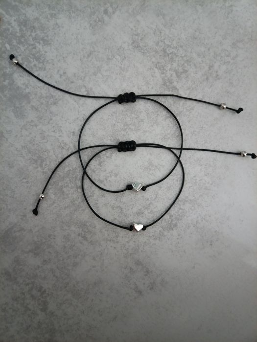 Парные браслетики