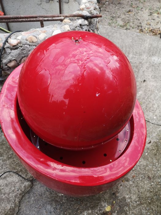 Шадраван с Led Осветление