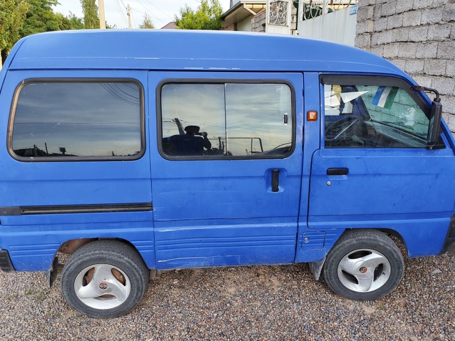 Daewoo Damas 2001