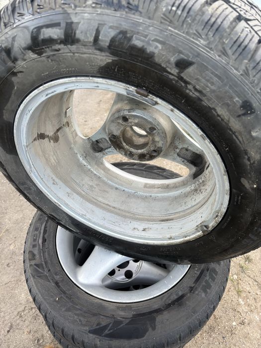 продам колеса на 16