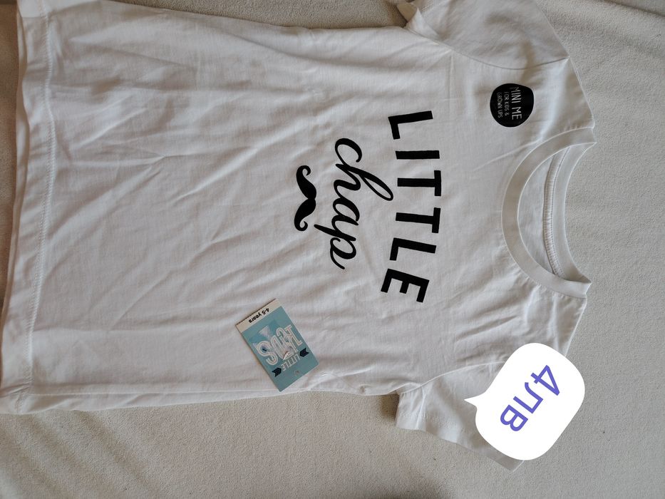 Детски дрешки 3-4г-4-5г