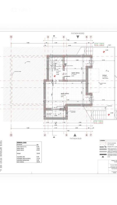 Casa idividuala , 146 mp utili Tauti