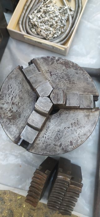 Токарные патроны