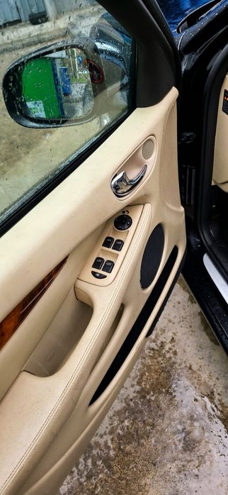 Jaguar X type 2.2 diesel