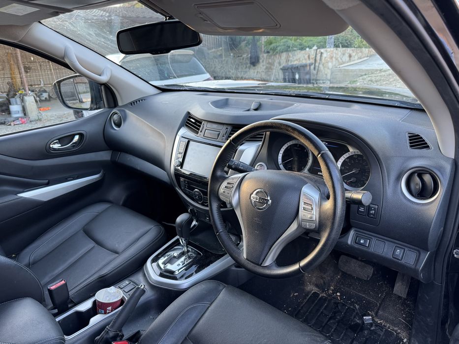 Fata completa motor Nissan navara D23 2018 2.3 dci YS23 dezmembrari