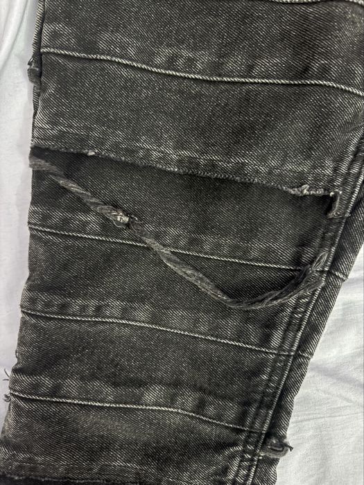 Hysteric Glamour hagi jeans / джинсы Хистерик Гламур Хаги