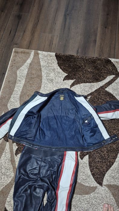 Costum moto mărimea 50