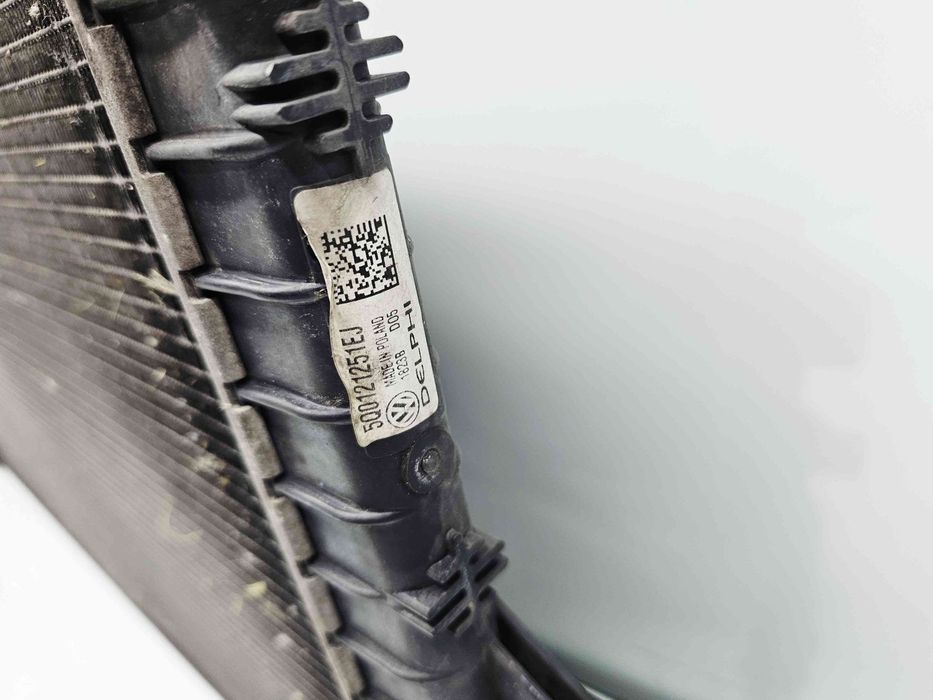 Radiator apa Skoda Octavia 3 (5E3) [Fabr 2012-2020] 5Q0121251EJ 1.4 TS