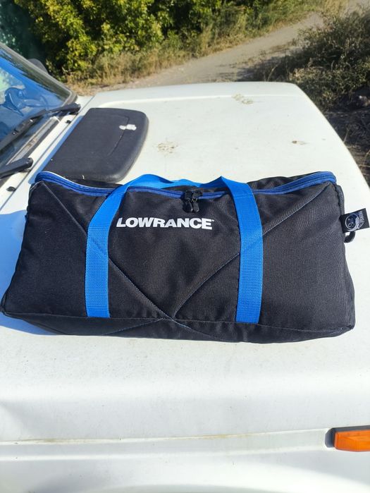 Эхолот lowrance hds live 9