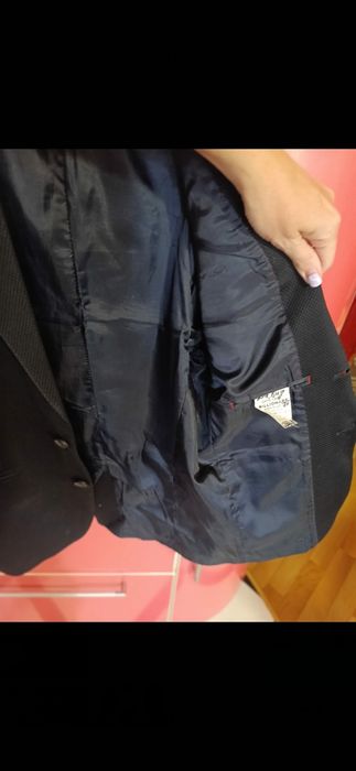 Пиджак школьный Турция на 12 лет