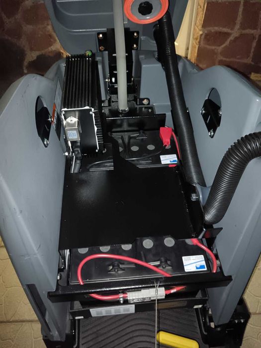 Машина за почистване