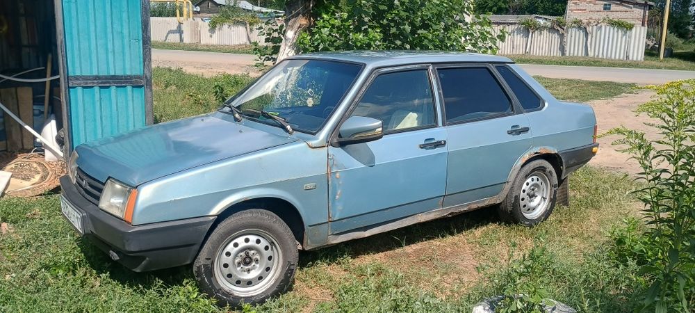 Продам ваз лада 99