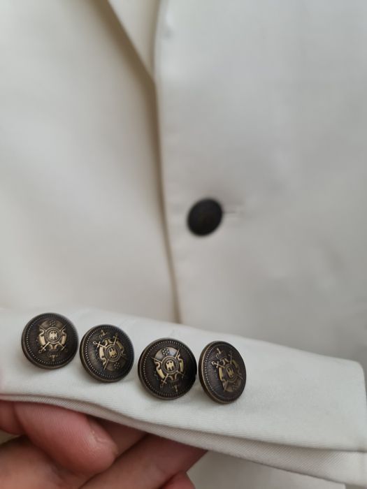 Sacouri Zara marime 48 M Catifea NOI,Crem,Albastru