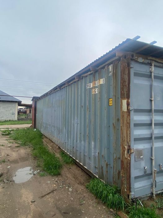 контейнер 40 тонник сатамын