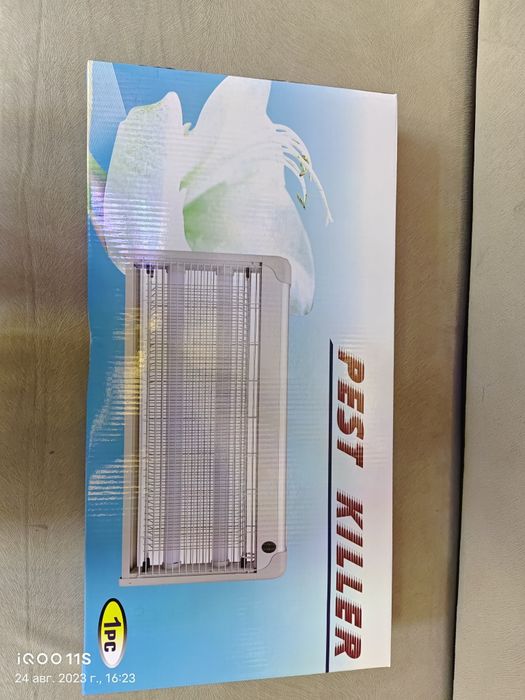Pest killer уничтожитель насекомых