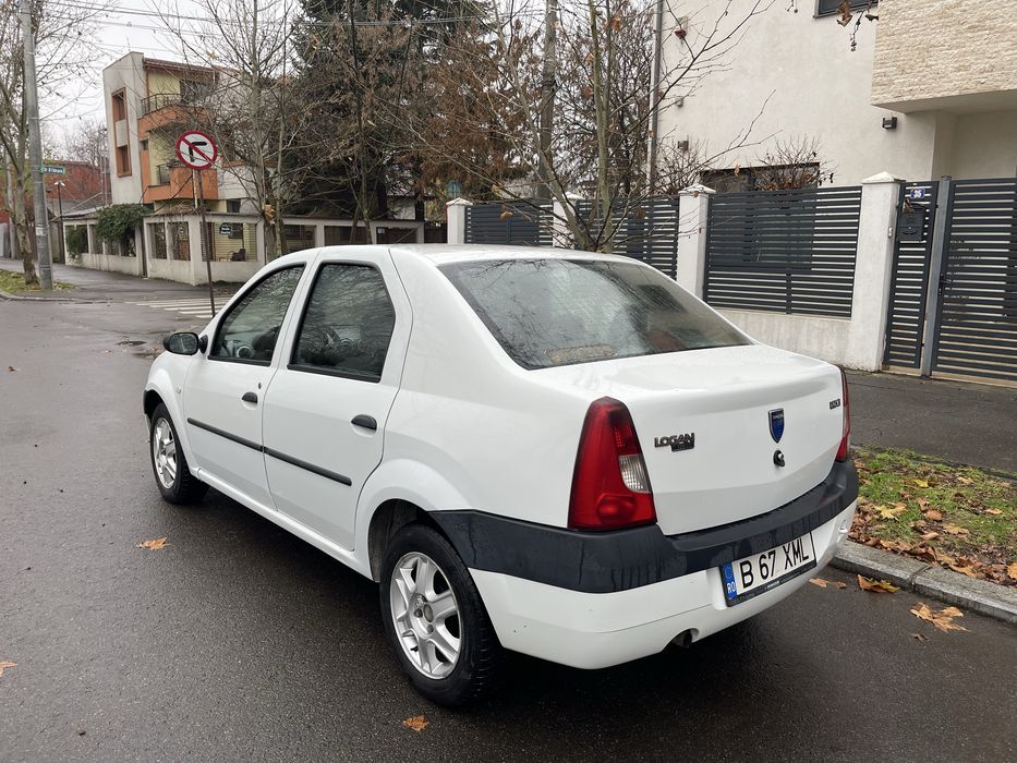 Dacia Logan 2007 1.5 dci ambition