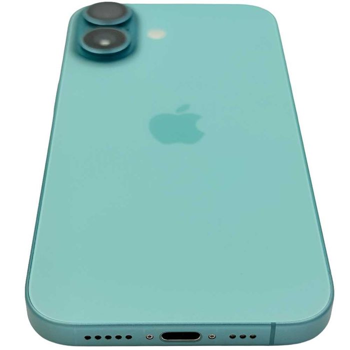Magazin Apple iPhone 16 Teal Excelent 128GB Cu Garantie In Rate