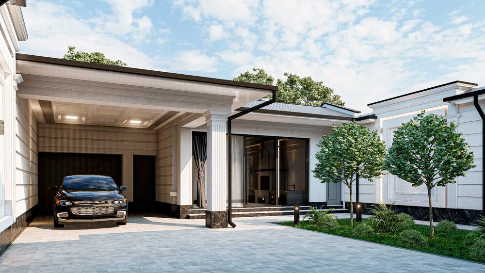 Продажа котеджей в Тутзор махалля Ng9134