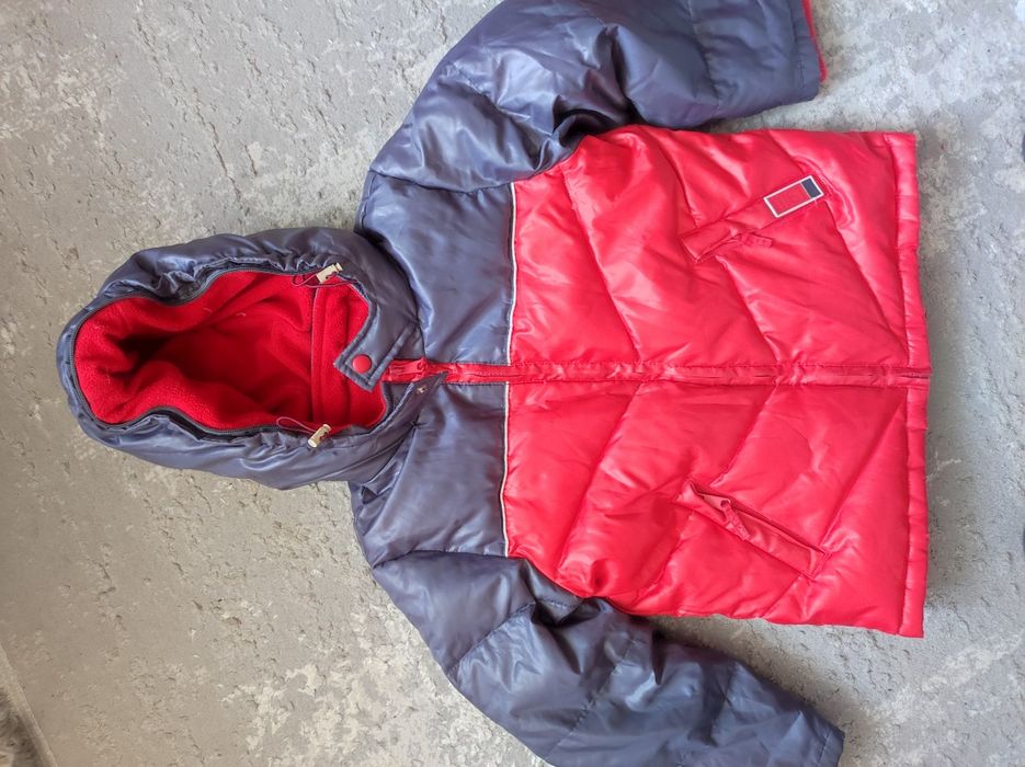 Куртки, обувь, кофты на 5-7 лет за Мерси