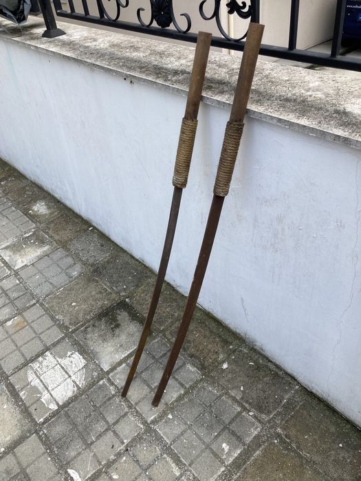 Реквизит от игри на волята 1