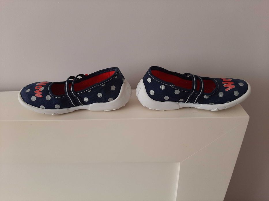 Пантофи, номер 29 (стелка 17,5 см)