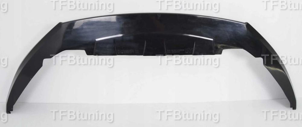 Prelungire bara fata fusta spoiler lip SKODA Octavia 3 2012-2016