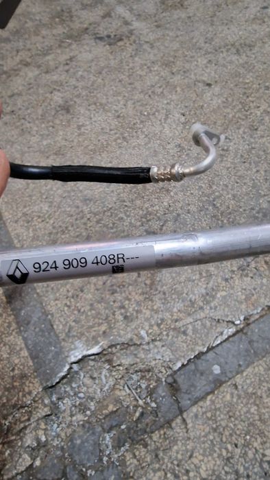 Conductă A.C. dacia/logan 1.0 tce