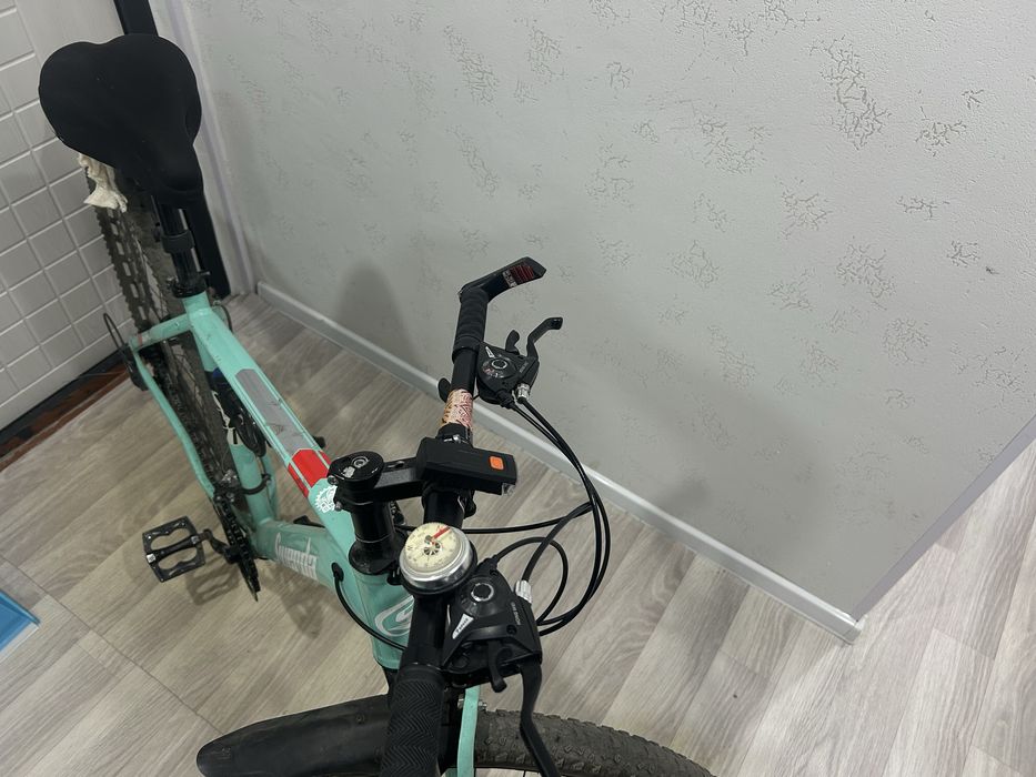 Велосипед для города